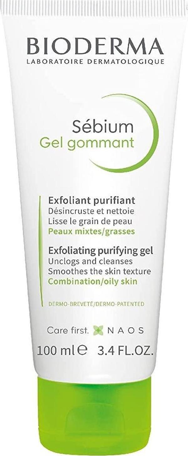 Sebium Exfoliating Gel 100ml - Image 1