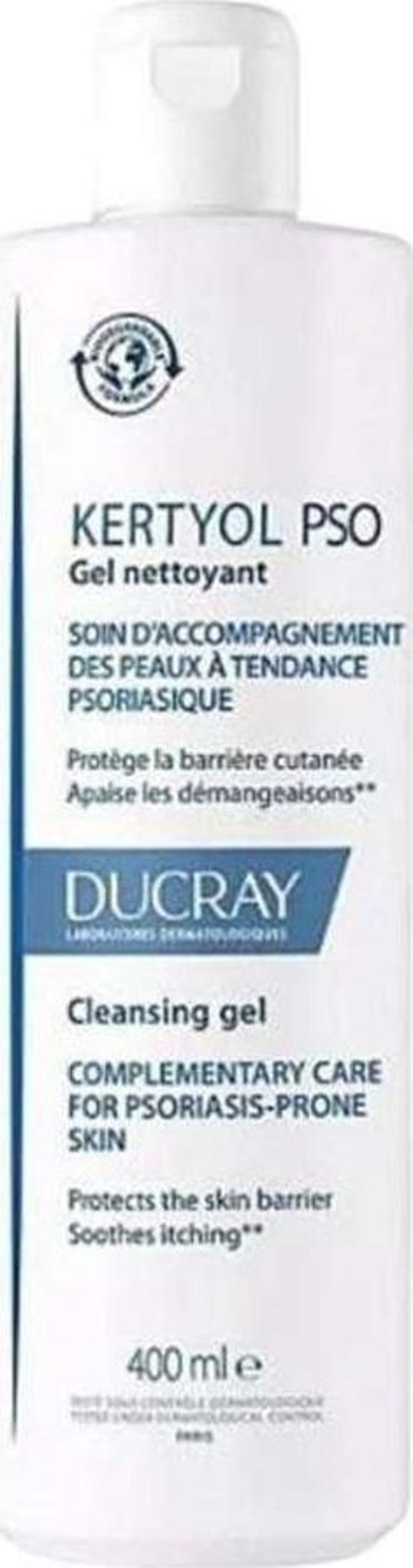 Kertyol Cleansing Gel 400ml - Image 1