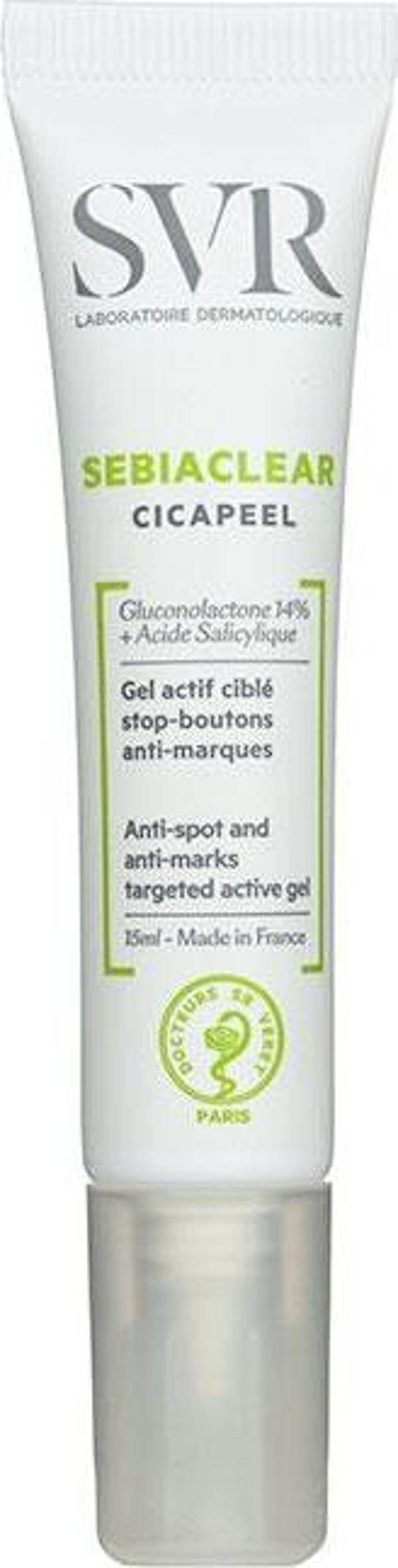 Sebiaclear Cicapeel Gel 15ml - Image 1