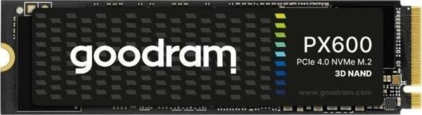 GoodRam PX600 1TB NVMe Gen4 5000/3200MB/s M.2 - Image 1