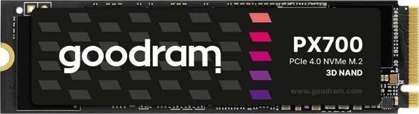 GoodRam PX700 1TB NVMe Gen4 5000/4000MB/s M.2 SSD - Image 1