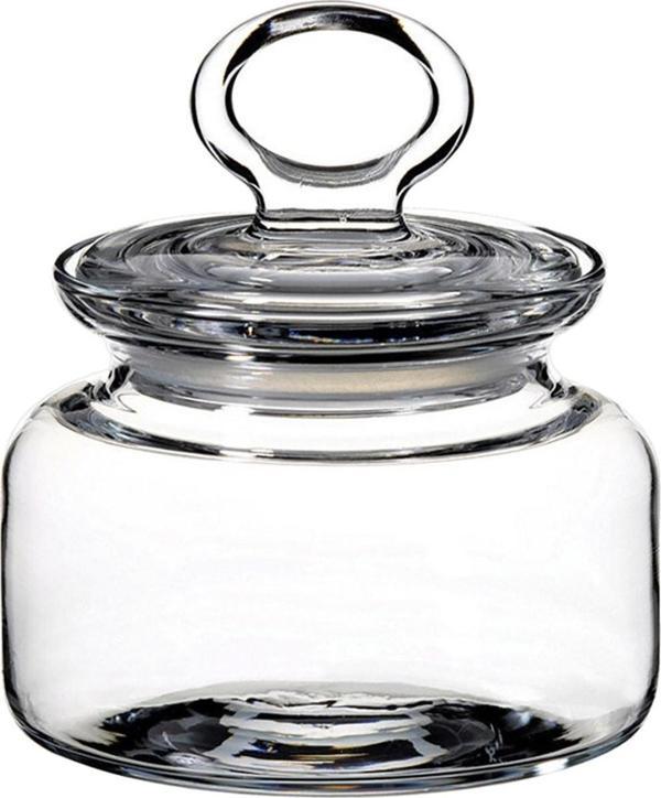 Paşabahçe 98863 kitchen cam kapaklı kavanoz 614cc - Image 1