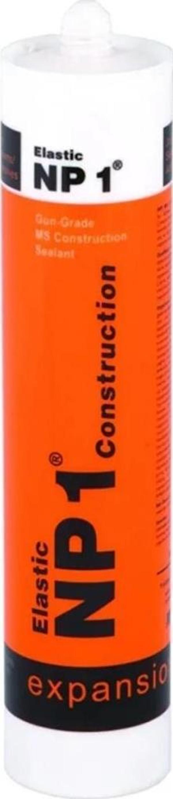 Np1 Poliüretan Pu Mastik 290 ML Siyah - Image 1