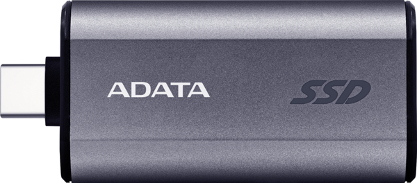 A-Data SC750 2TB USB 3.2 1050-1000MB/S Taşınabilir SSD Disk (SC750-2000G-CCBK) - Image 1