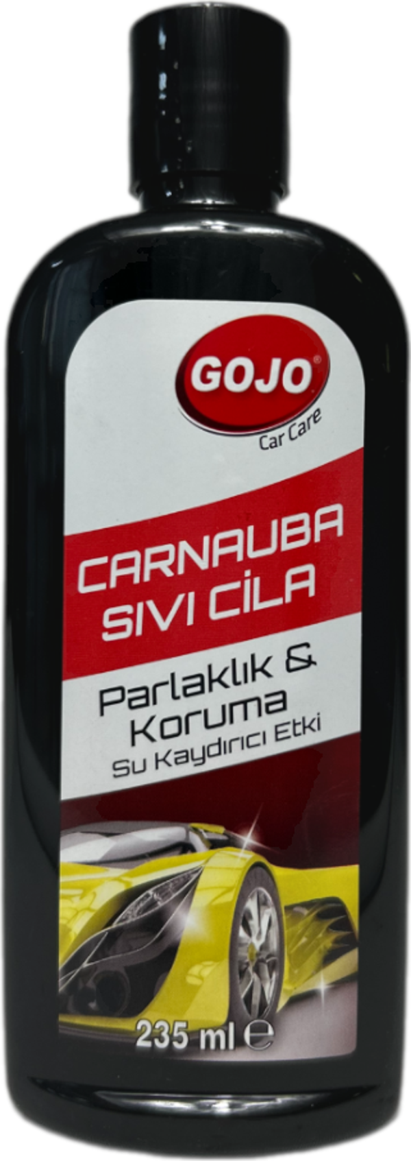 Gojo Carnauba Sıvı Cila 235 Ml - Image 1