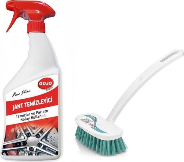 Gojo Jant Temizleyici 750 ml + Temizlik Fırçası - Image 1