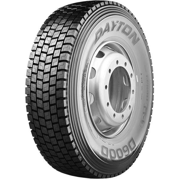 Dayton 295/80R22.5 152/148M YOL D600D (4 Mevsim) (2024) Lastik - Image 1