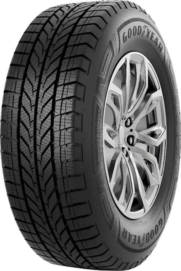 Goodyear 215/70R15C 109/107R WinterCommand Cargo (Kış) (2024) Lastik - Image 1