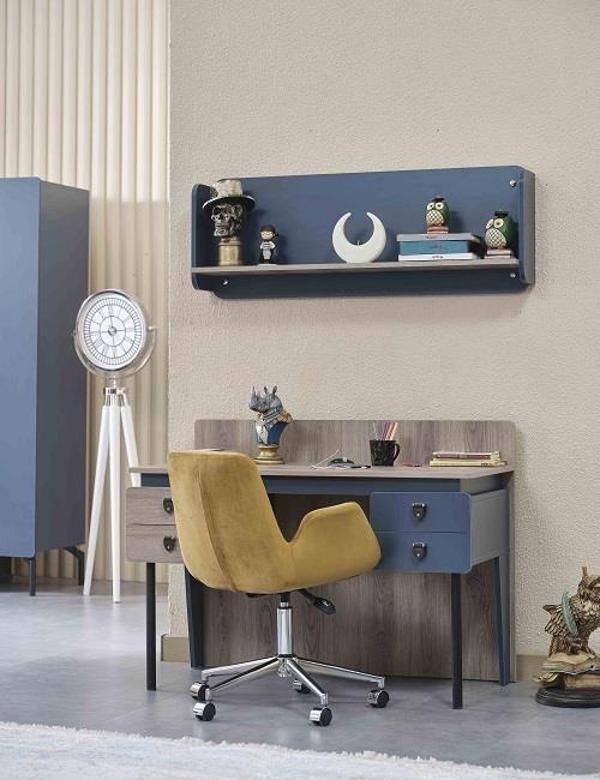 Çalışma Masa 90413 Urlu DENİM İnovasyon koltuk Suntalem Demonte ürün - Image 1