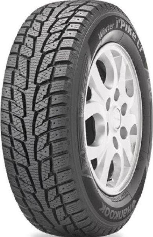 Hankook 195R14C 106/104R 8PR Winter i*Pike LT RW09 (Kış) (2023) Lastik - Image 1