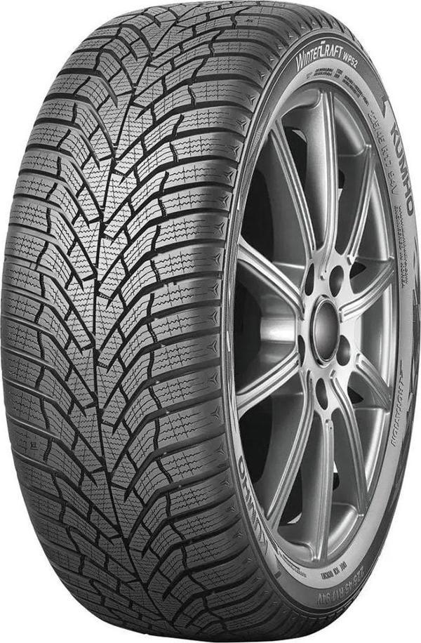 Kumho 185/65R15 88T WinterCraft WP52 (Kış) (2024) Lastik - Image 1