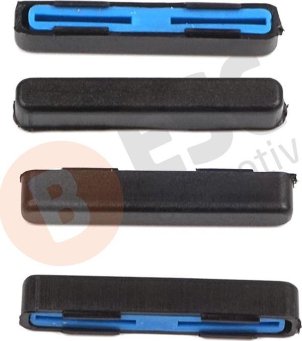 Mercedes W202 W203 W208 W209 W210 W211 W215 W219 W220 W240 W140 için Sunroof Perde Kılavuz Klipsi - Image 1