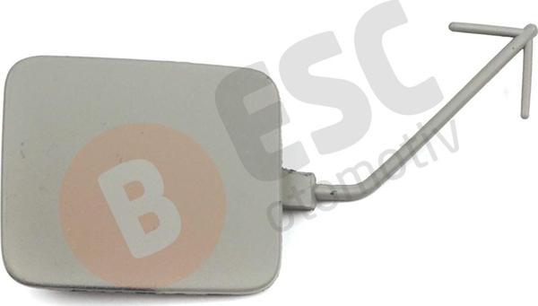 Seat Leon MK2 1P1 2009-2013 Makyajlı Kasa 1P0807241C için Ön Çeki Demir Kapağı ASTARLI - Image 1