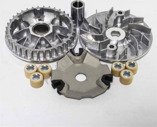 Hsgl Motorsiklet ALPHA Ön Debriaj Komple set Honda Alpha  KN31025 - Image 1