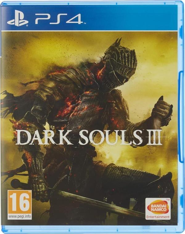 Dark Souls III Ps4 Oyun - Image 1