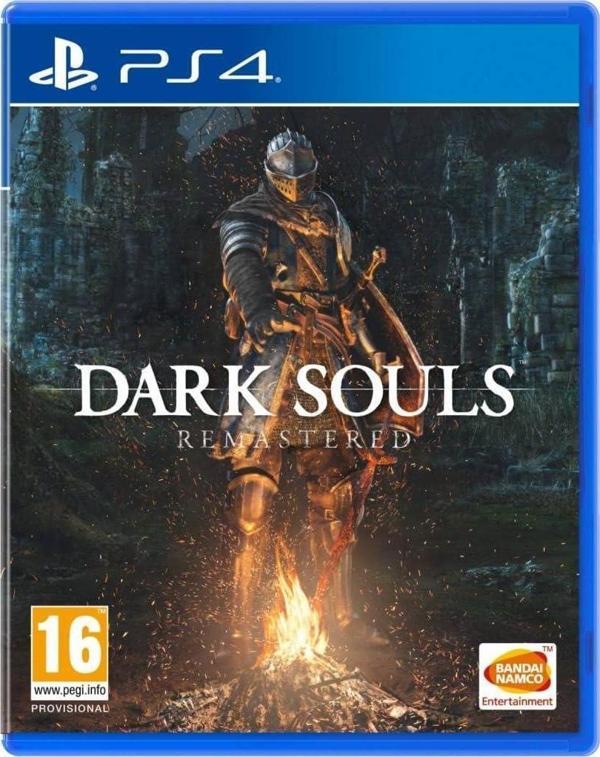 Dark Souls Remastered Ps4 Oyun - Image 1