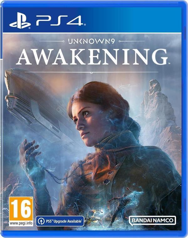 Unknown9 Awakening Ps4 Oyun - Image 1