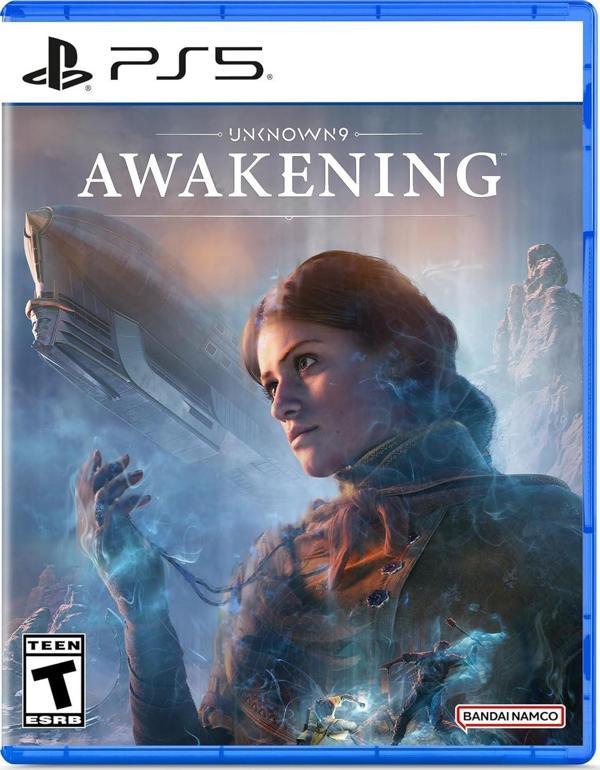 Unknown9 Awakening Ps5 Oyun - Image 1