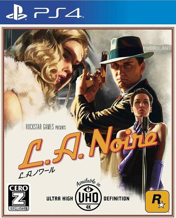 L.A. Noire Ps4 Oyun - Image 1