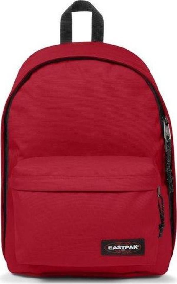 Eastpak Out Of Office Scarlet Red Sirt Çantası - Image 1