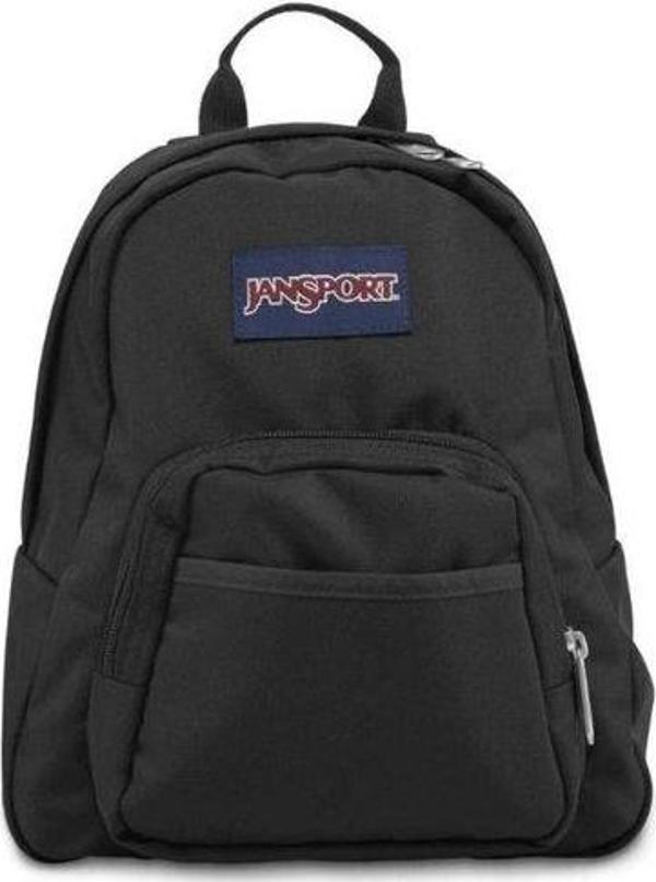 Jansport Half Pint Black Sirt Çantası - Image 1