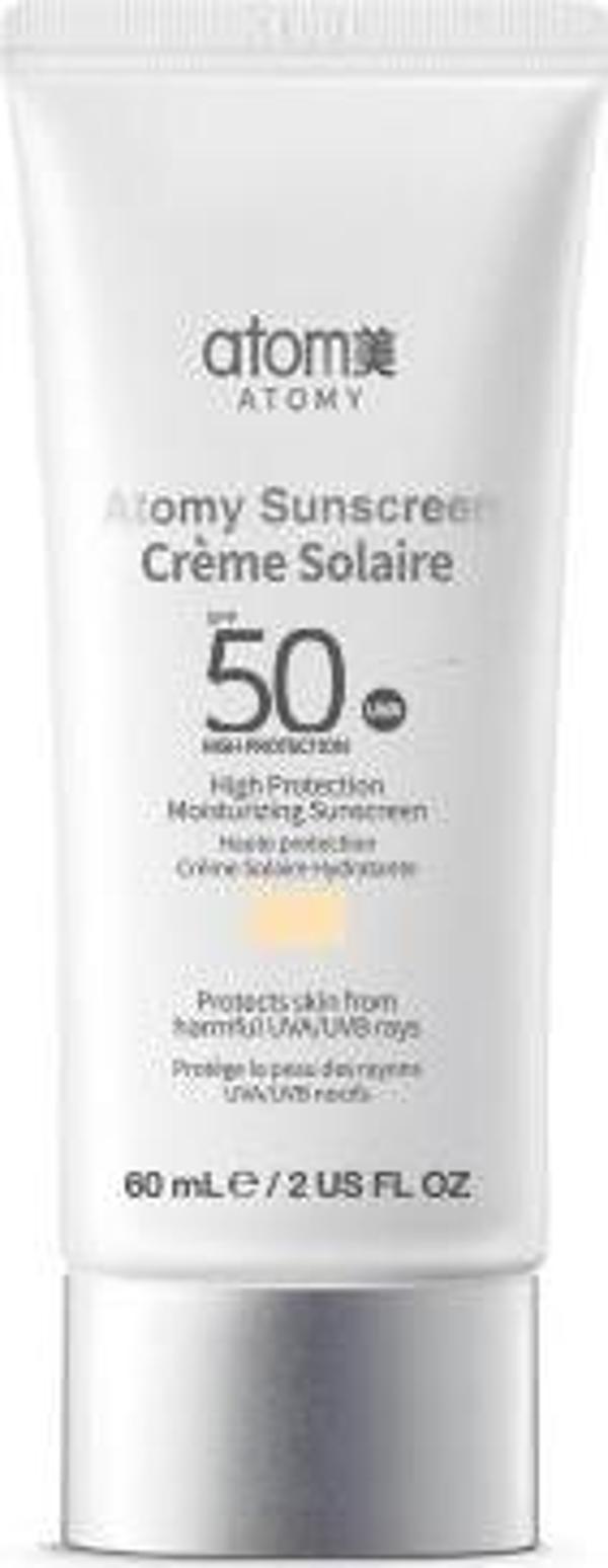 ATOMY Sunscreen SPF50+ PA+++(Beige) - Image 1