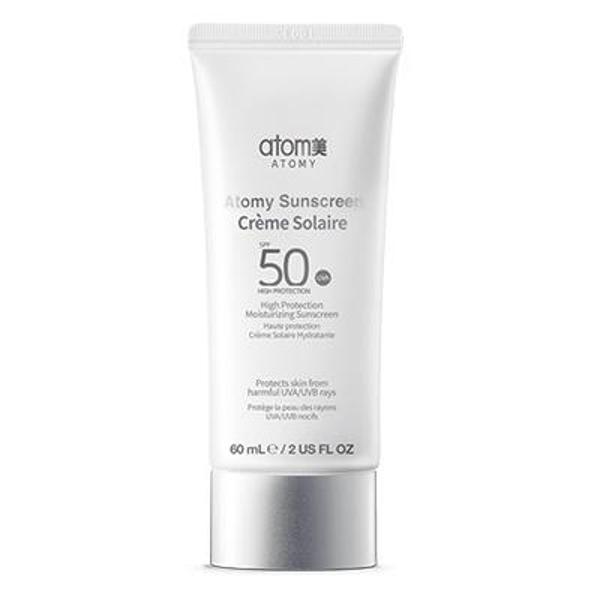 ATOMY Sunscreen SPF50+ PA+++(White) - Image 1