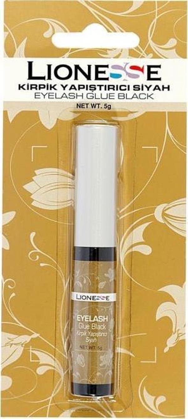 Lionesse Siyah Kirpik Yapıştırıcı 5 gr - Image 1