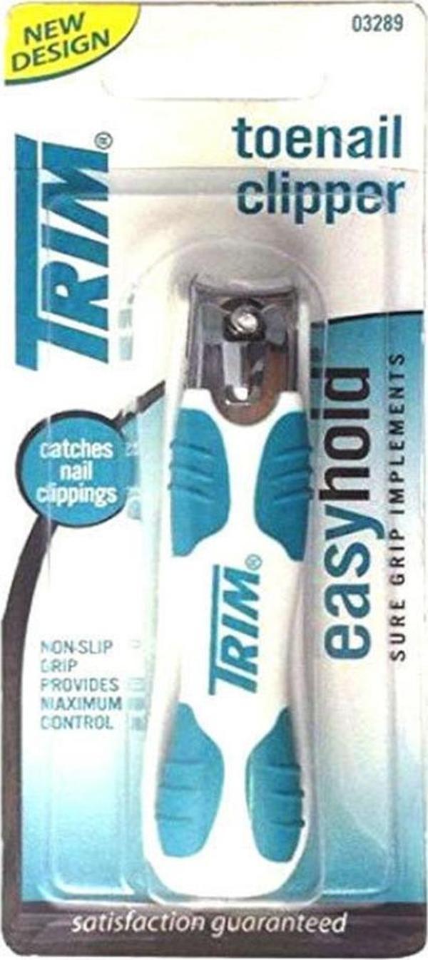 Trim Easy Hold Ayak Tırnak Makası Büyük 03289 - Image 1