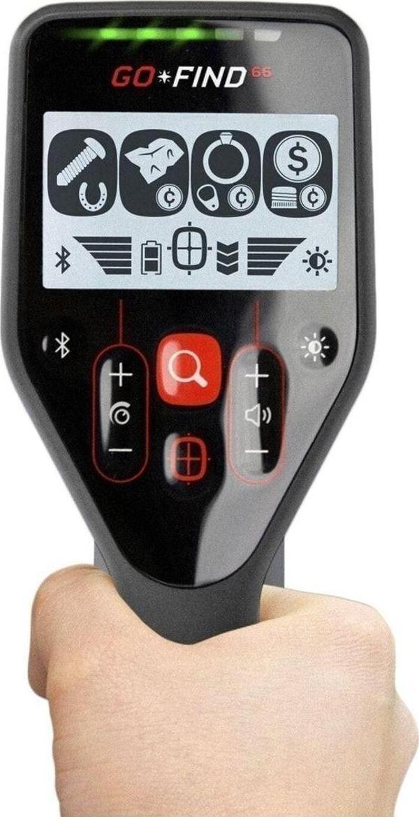 Minelab Go Find 66 Altın Dedektörü - Image 1
