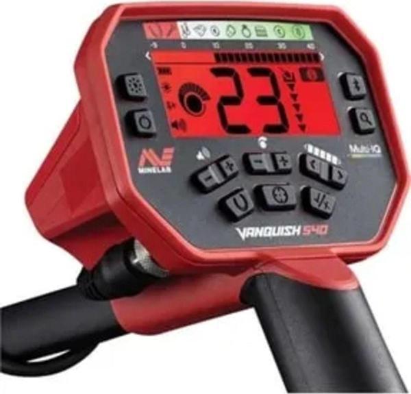 Minelab Vanquısh 540 Pro - Hediyeli - Image 1