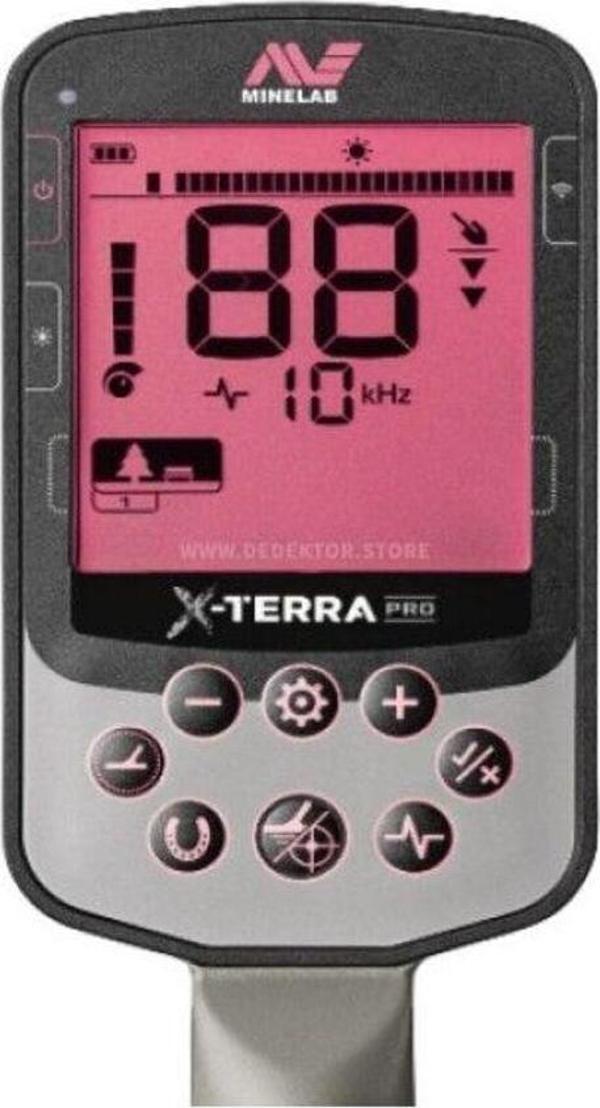 Minelab X-Terra Pro - Image 1