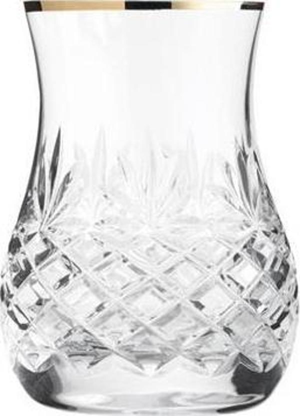 Canba Weedding Altın 12 Parça Çay Seti - Image 1