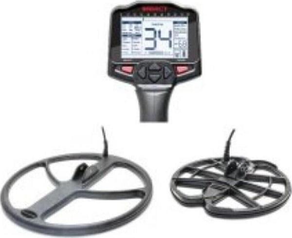 Nokta | Makro Dedektör Impact Pro - Çift Başlıklı - Image 1