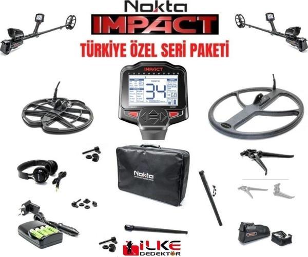 Nokta Impact Pro Dedektör - Image 1