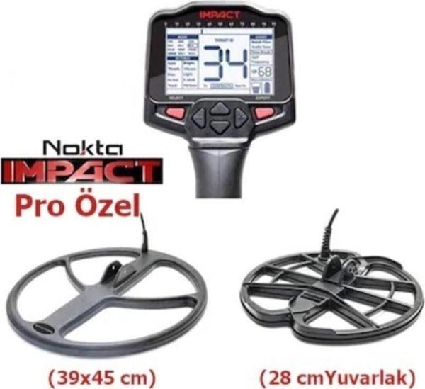 Nokta Impact Pro Özel Paket - Image 1