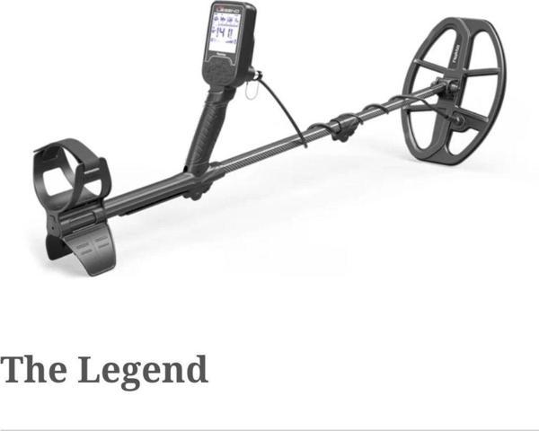 Nokta Makro Legend 28 Başlıklı (Std) - Image 1