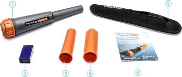 Nokta Makro Dedektör Nokta Pointer - Image 1
