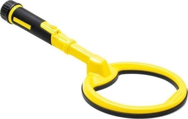 Nokta Pulsedive Scuba Detektörü 60M'Ye Kadar Su Geçirmez 20 Cm Başık - Sarı - Image 1