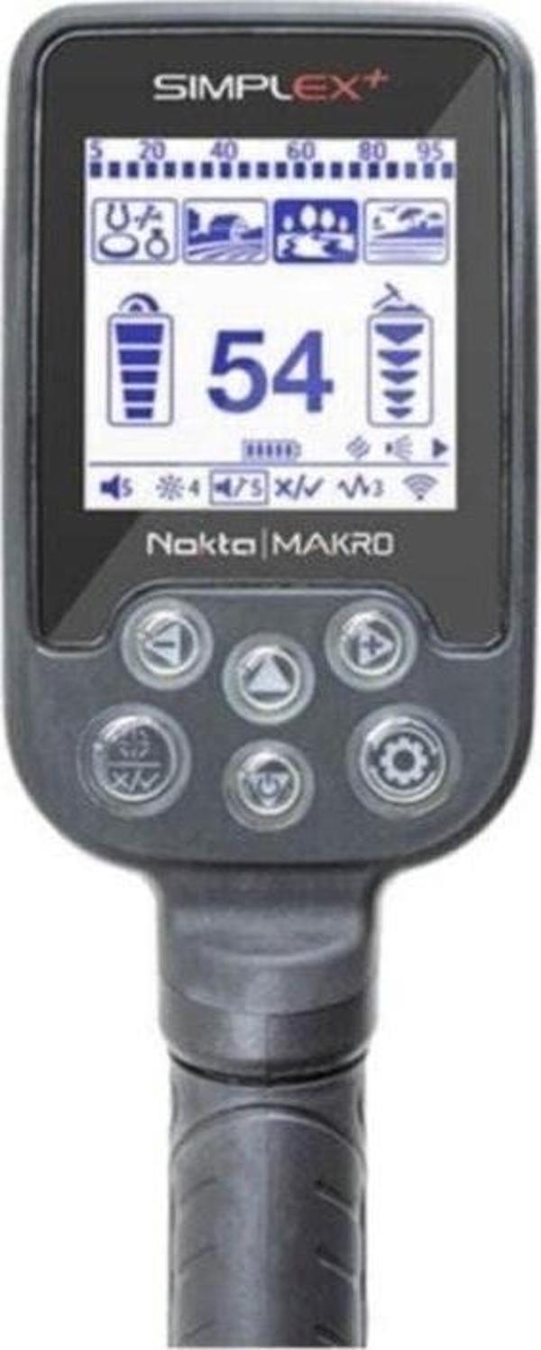 Nokta Simplex Su Altı Define Ve Altın Arama Dedektörü Resmi Bayi - Image 1