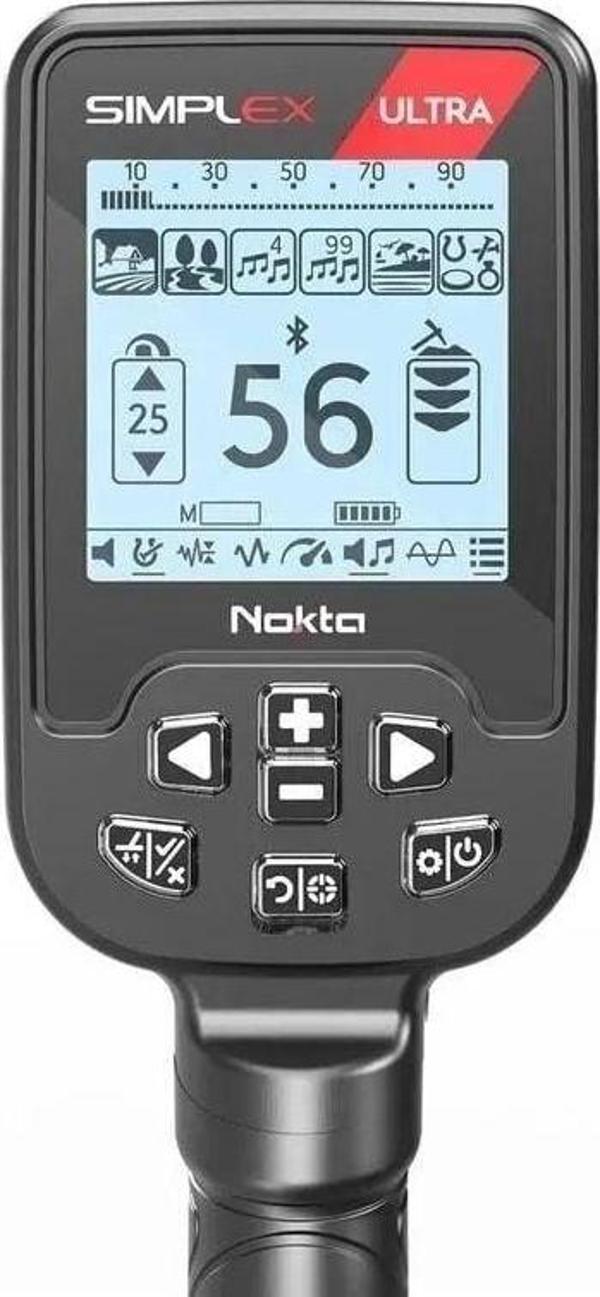 Nokta Simplex Ultra Dedektör - Image 1