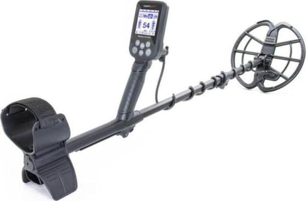 Nokta Simplex Yeni Metal Altın Define Dedektörü Yeni Versiyon Su Geç - Image 1