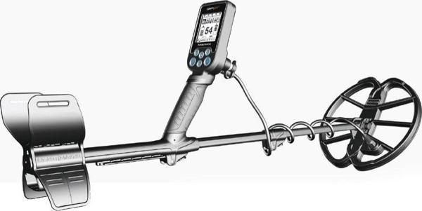 Nokta Simplex+ Tek Para Ve Su Altı Dedektörü Son Versiyon - Image 1
