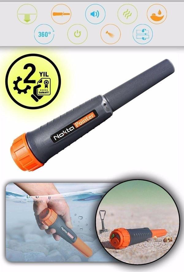Nokta Su Geçirmez Pointer Dedektör -3429 - Image 1