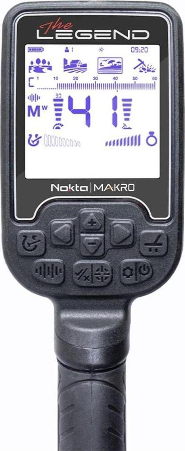 Nokta The Legend Dedektör - Image 1