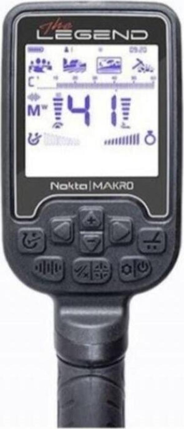 Nokta The Legend Multifrekans Dedektör - Image 1