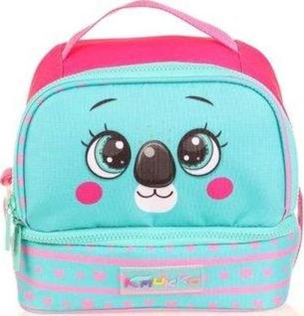 Kaukko Kids Beslenme Çantası (Cute Face Koala) - Image 1