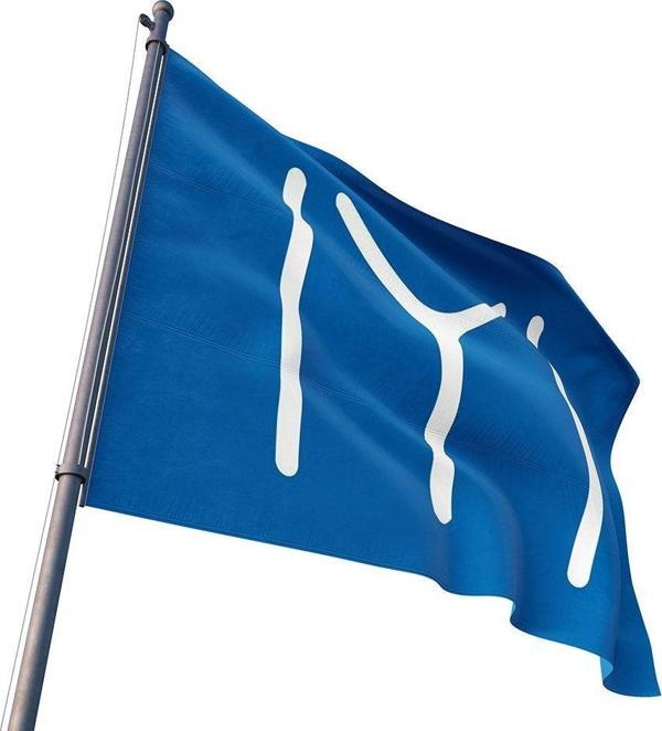 Kayıboyu Bayrağı (100x150) - Image 1