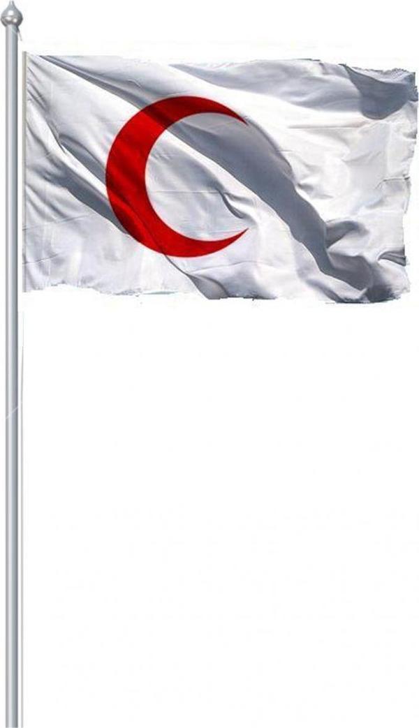 Kızılay Bayrağı 100x150 cm - Image 1