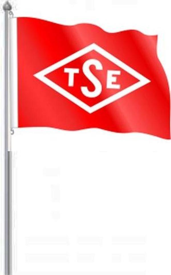 TSE Gönder Bayrağı 100x150 cm - Image 1